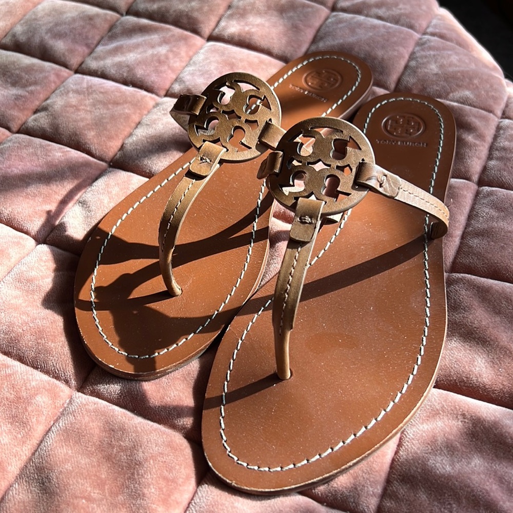 Tory Burch Miller Sandals